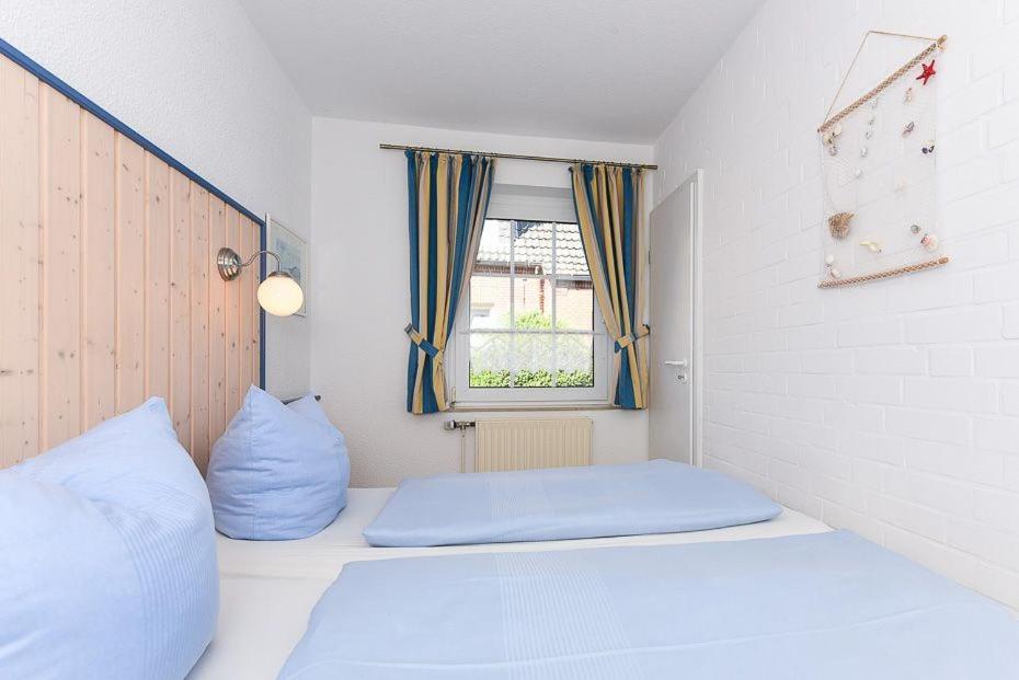 Ferienwohnungen Kapitäns Kajüte Bensersiel Exterior foto