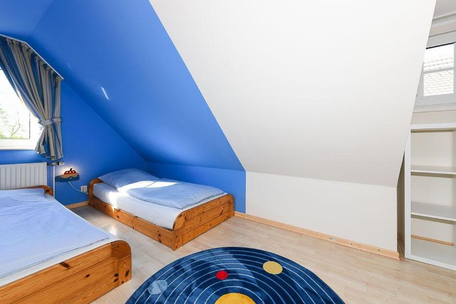 Ferienwohnungen Kapitäns Kajüte Bensersiel Exterior foto